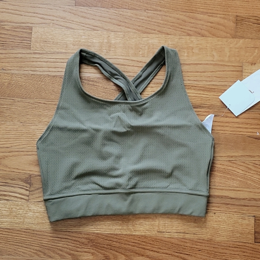 Fabletics Ella's Sculptknit Bra